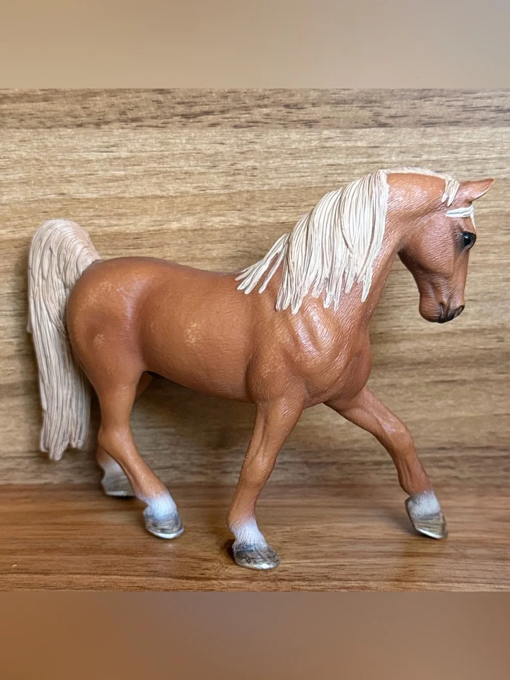 Retired Schleich Tennessee Walker Stallion (Item #13631)